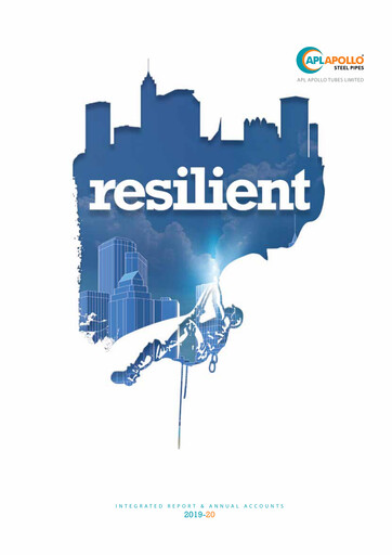 Vorschaubild APL Apollo Jahresbericht 2019-2020