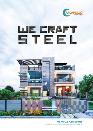 Vorschaubild APL Apollo Jahresbericht 2020-2021