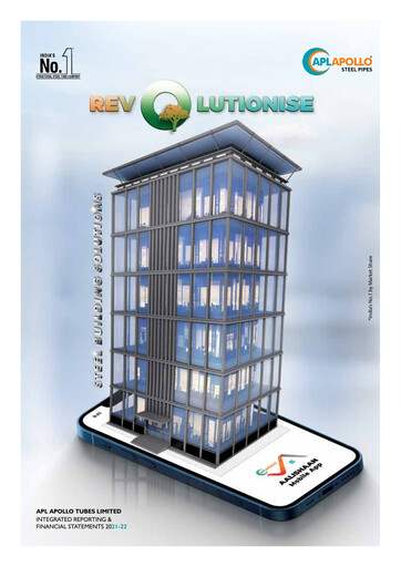 Vorschaubild APL Apollo Jahresbericht 2021-2022