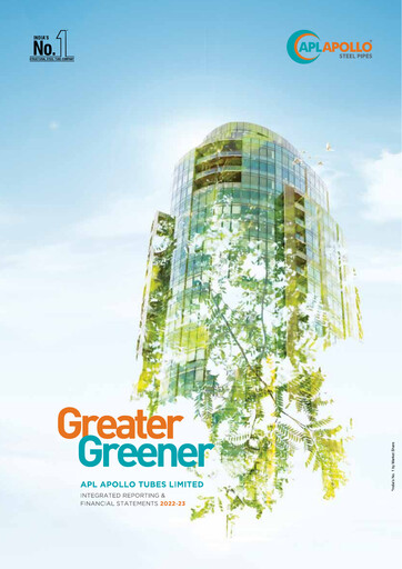 Vorschaubild APL Apollo Jahresbericht 2022-2023