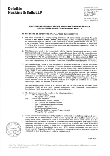 Vorschaubild APL Apollo Quartalsbericht 2022-q1