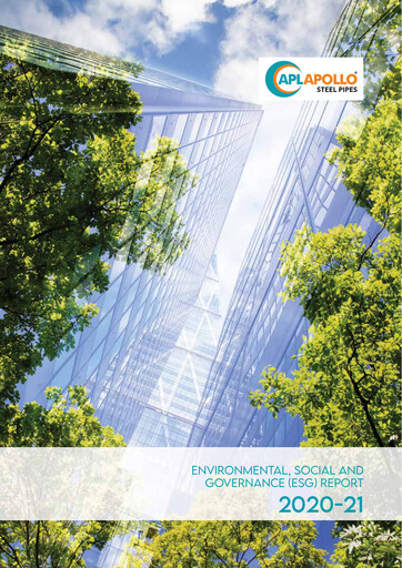 Thumbnail APL Apollo Sustainability Report 2020-2021