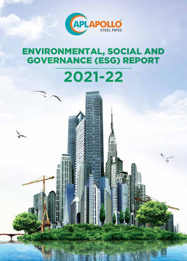 Thumbnail APL Apollo Sustainability Report 2021-2022