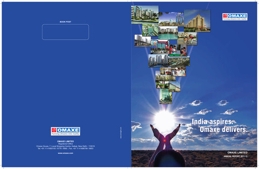 Vorschaubild Omaxe
 Jahresbericht 2011-2012