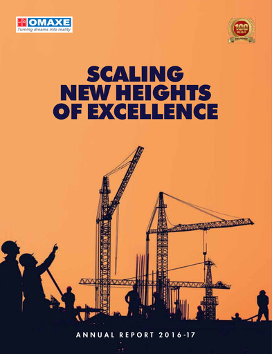 Vorschaubild Omaxe
 Jahresbericht 2016-2017