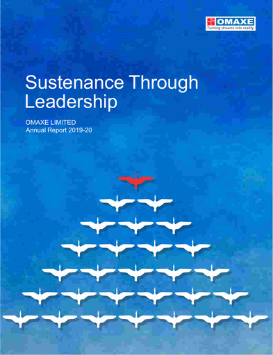 Vorschaubild Omaxe
 Jahresbericht 2019-2020