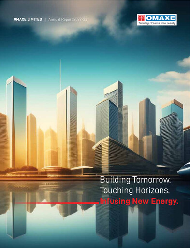 Vorschaubild Omaxe
 Jahresbericht 2022-2023