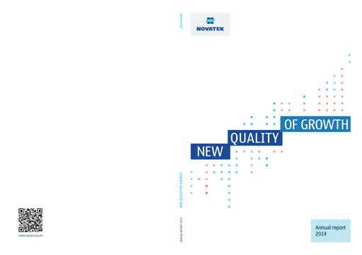 Vorschaubild Novatek Jahresbericht 2014