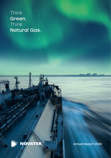 Vorschaubild Novatek Jahresbericht 2020
