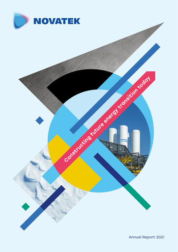 Vorschaubild Novatek Jahresbericht 2021