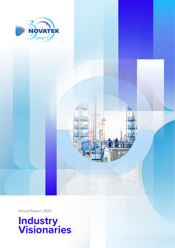 Thumbnail Novatek Annual Report 2024