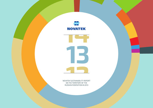 Vorschaubild Novatek Nachhaltigkeitsbericht 2013