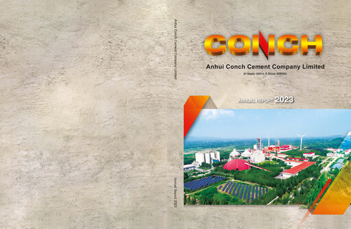 Thumbnail Anhui Conch Cement Annual Report 2023