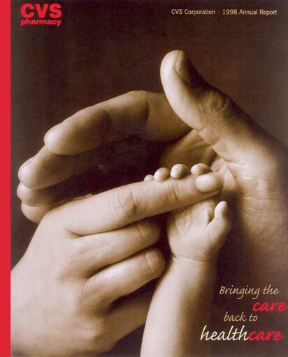 Vorschaubild CVS Health Jahresbericht 1998