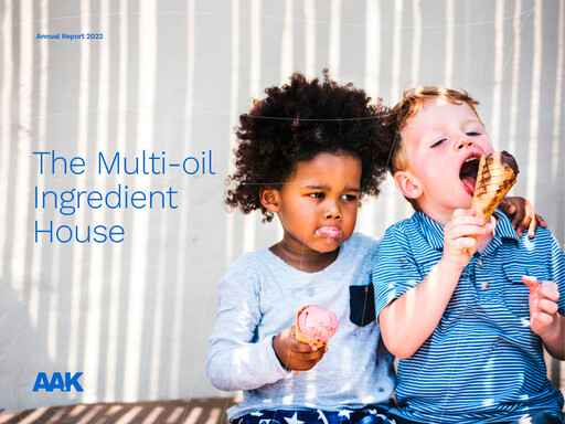 Thumbnail AAK
 Annual Report 2022