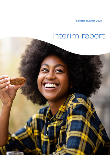 Miniature AAK
 Rapport trimestriel 2024-q2