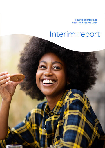 Miniature AAK
 Rapport trimestriel 2024-q4