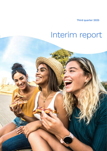 Miniature AAK
 Rapport trimestriel 2025-q3