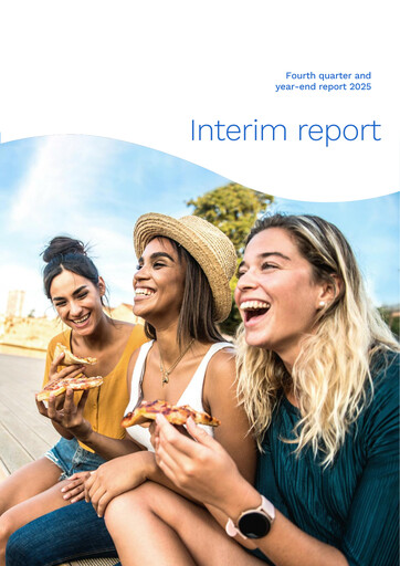 Miniature AAK
 Rapport trimestriel 2025-q4