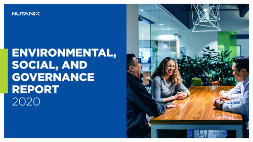 Miniature Nutanix Rapport ESG 2020