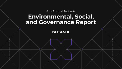 Miniature Nutanix Rapport ESG 2023