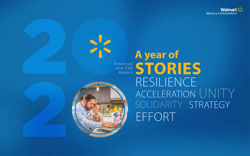Thumbnail Walmex Annual Report 2020