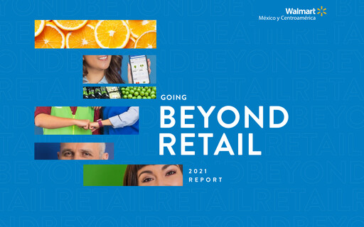 Thumbnail Walmex Annual Report 2021