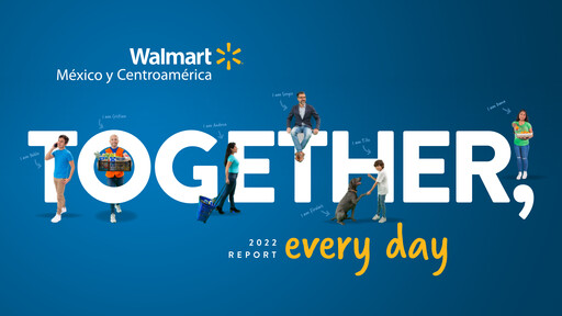 Thumbnail Walmex Annual Report 2022