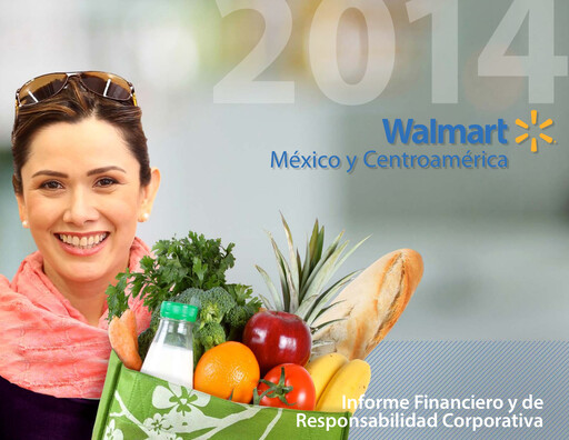 Thumbnail Walmex Annual Report 2014