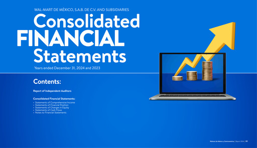 Thumbnail Walmex Financial Statement 2024