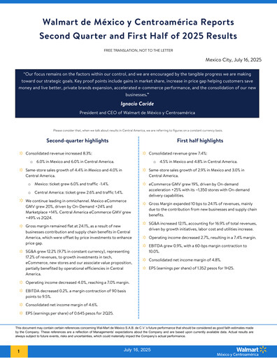 Thumbnail Walmex Quarterly Report 2025-q2