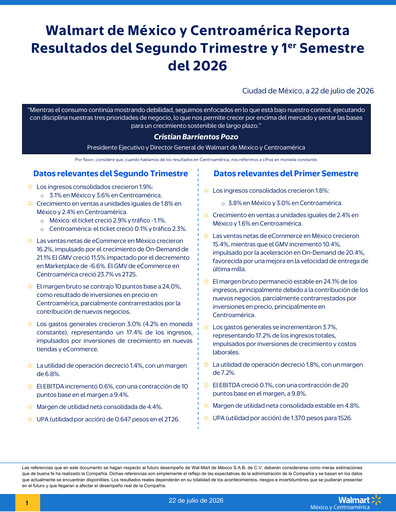 Thumbnail Walmex Quarterly Report 2026-q2