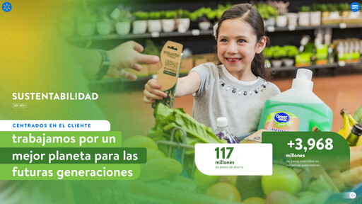 Thumbnail Walmex Sustainability Report 2023