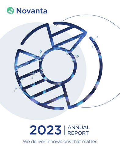 Vorschaubild Novanta Jahresbericht 2023