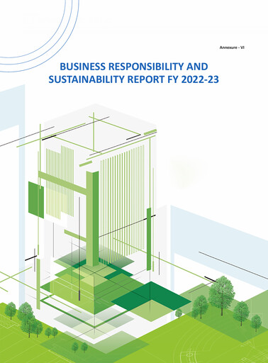 Miniature NBCC India Rapport ESG 2022-2023