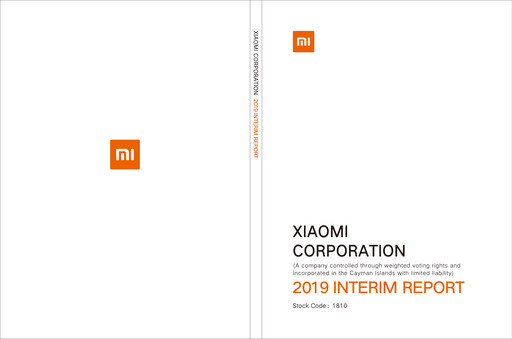 Thumbnail Xiaomi Half-year Report 2019-h1