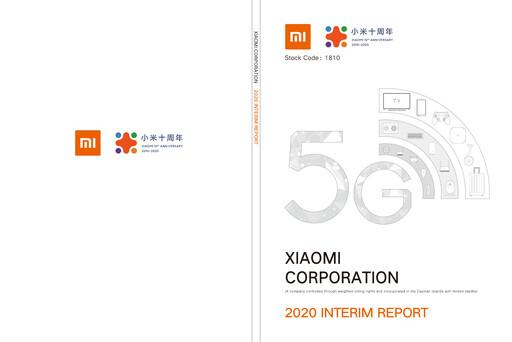 Thumbnail Xiaomi Half-year Report 2020-h1