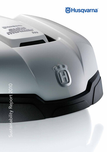 Miniature Husqvarna Rapport de durabilité 2010