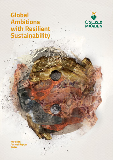 Thumbnail Ma'aden Annual Report 2020