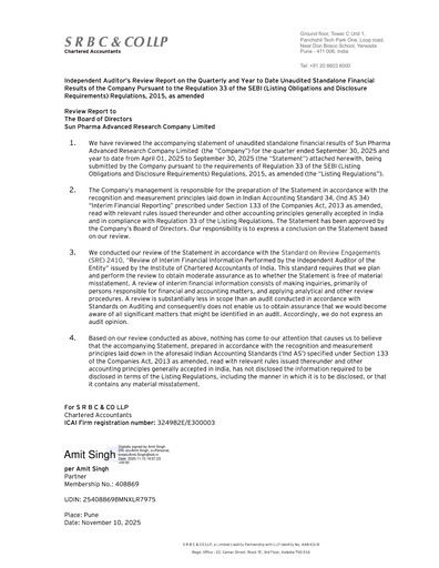 Thumbnail SPARC Quarterly Report 2025-q2