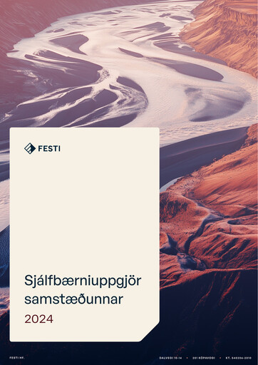 Thumbnail Festi hf. ESG Report 2024