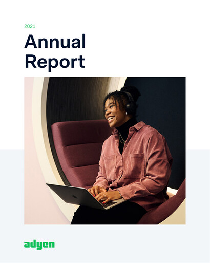 Thumbnail Adyen Annual Report 2021