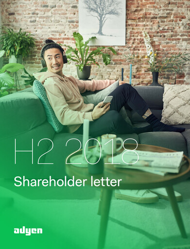 Thumbnail Adyen Financial Statement 2018