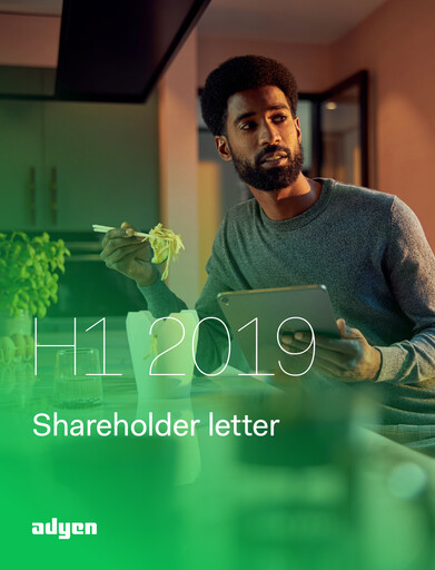 Thumbnail Adyen Financial Statement 2019-h1