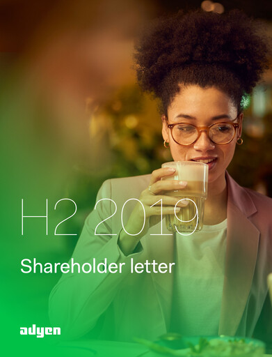 Thumbnail Adyen Financial Statement 2019