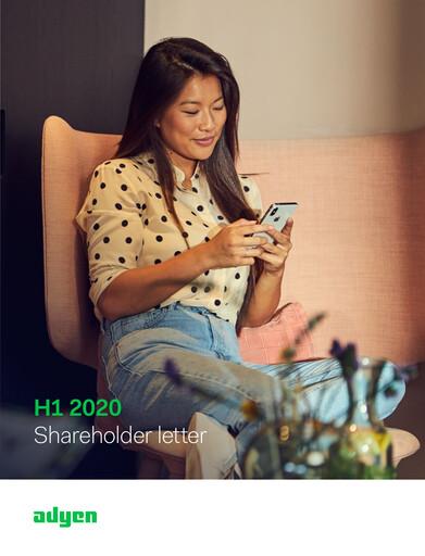 Thumbnail Adyen Financial Statement 2020-h1