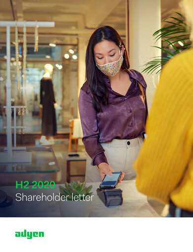 Thumbnail Adyen Financial Statement 2020