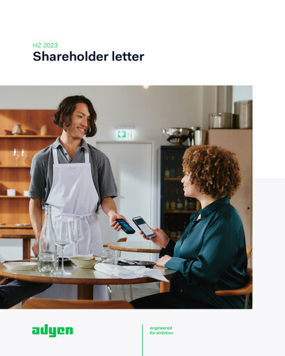 Thumbnail Adyen Financial Statement 2023