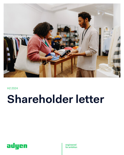 Thumbnail Adyen Financial Statement 2024