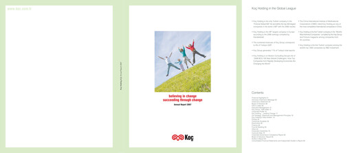 Thumbnail Koç Holding
 Annual Report 2007